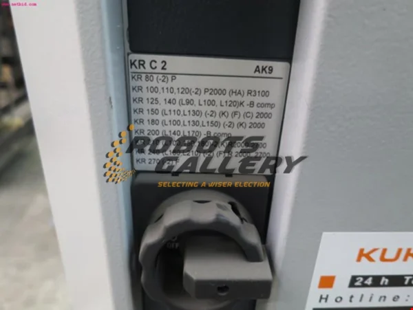 KR 200L140-2 Comp - Imagen 2